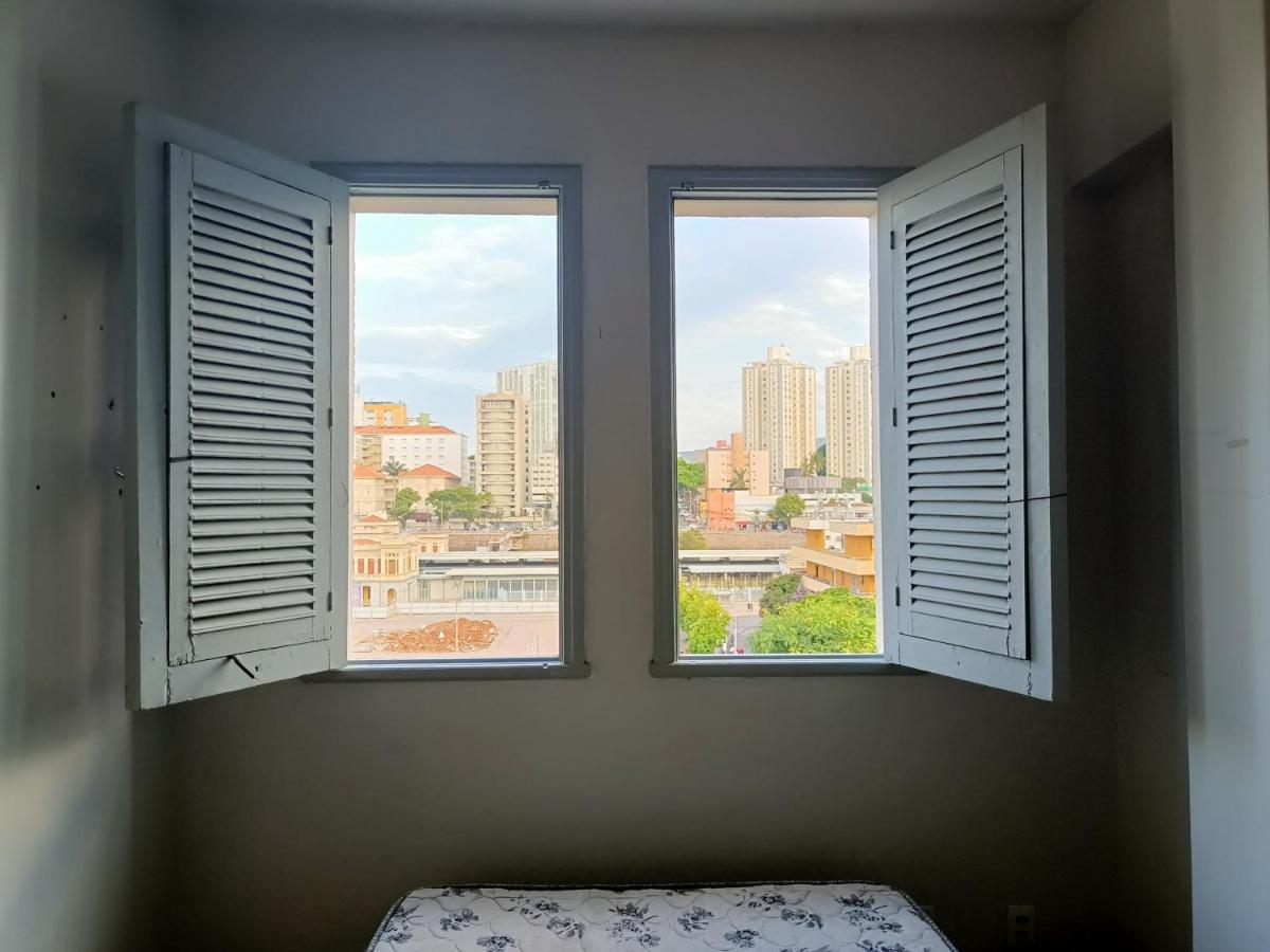 Apartamento 634 Vista Praca Estacao Centro Bh Belo Horizonte Buitenkant foto