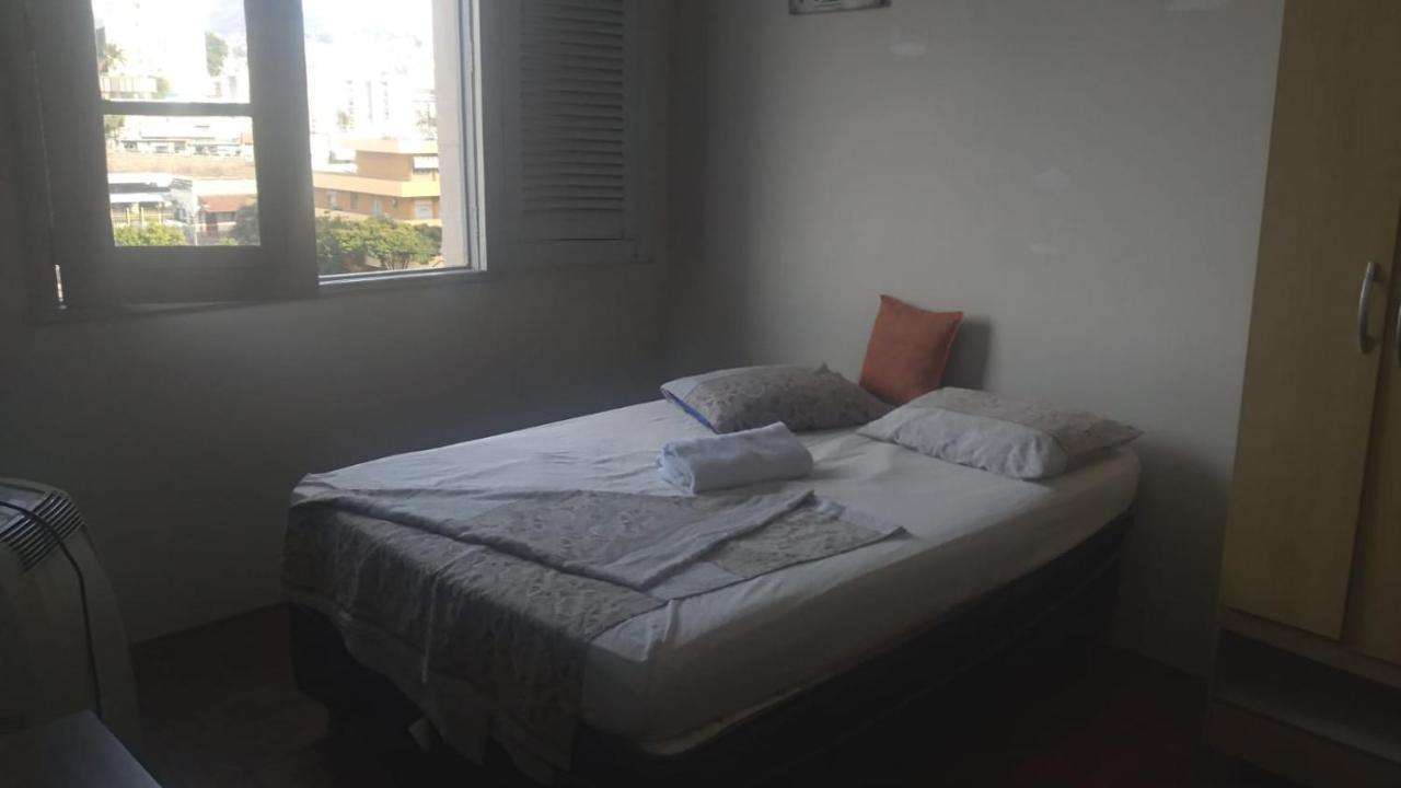 Apartamento 634 Vista Praca Estacao Centro Bh Belo Horizonte Buitenkant foto