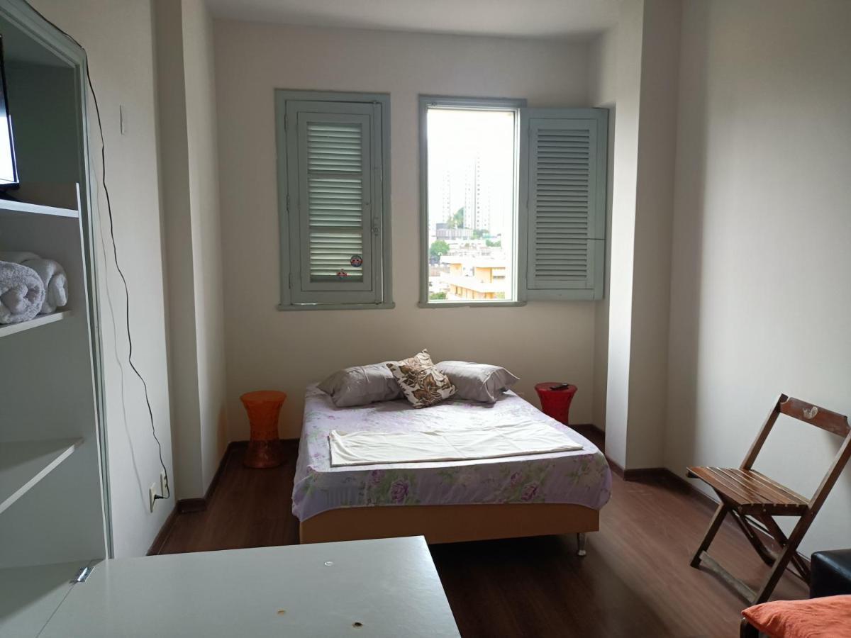 Apartamento Vista Praca Estacao Centro Bh Belo Horizonte Buitenkant foto