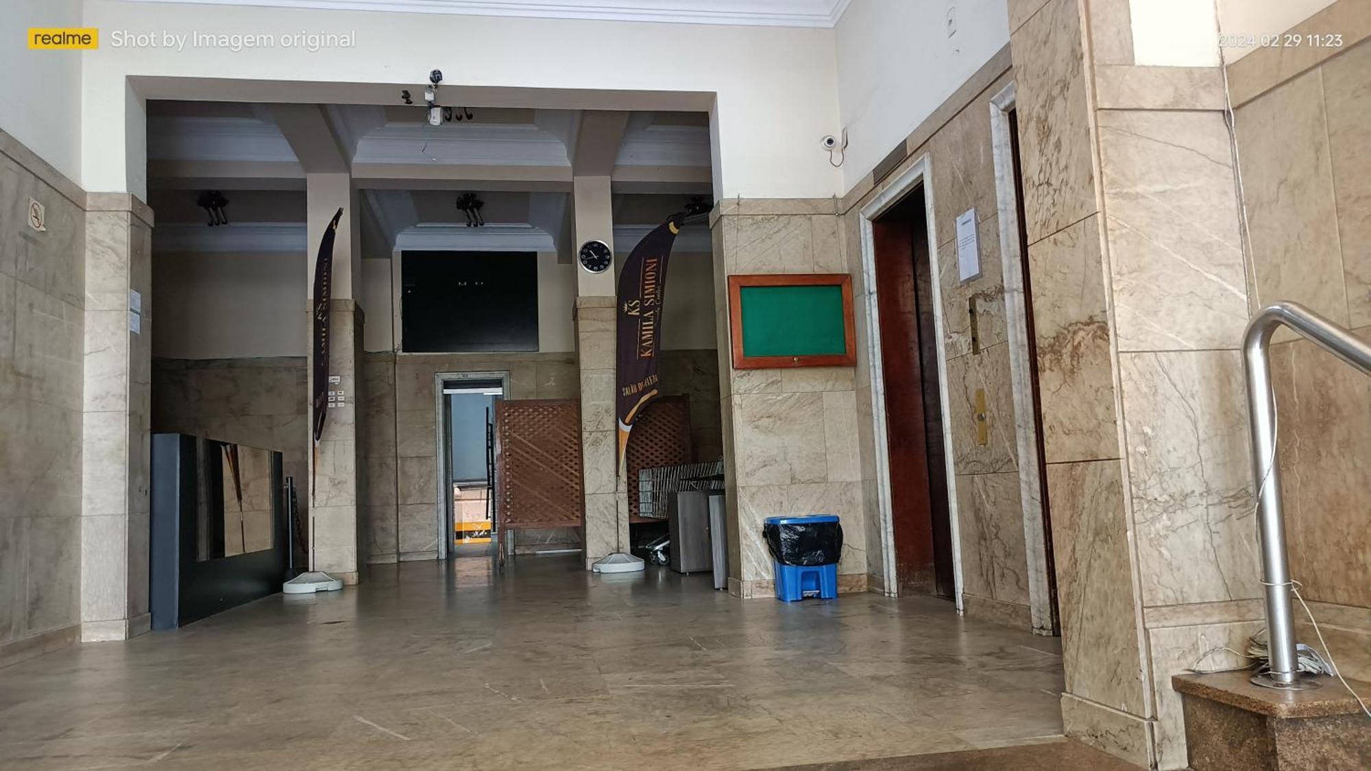 Apartamento Vista Praca Estacao Centro Bh Belo Horizonte Buitenkant foto